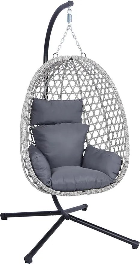 Závesné kreslo Avenberg MALIBU