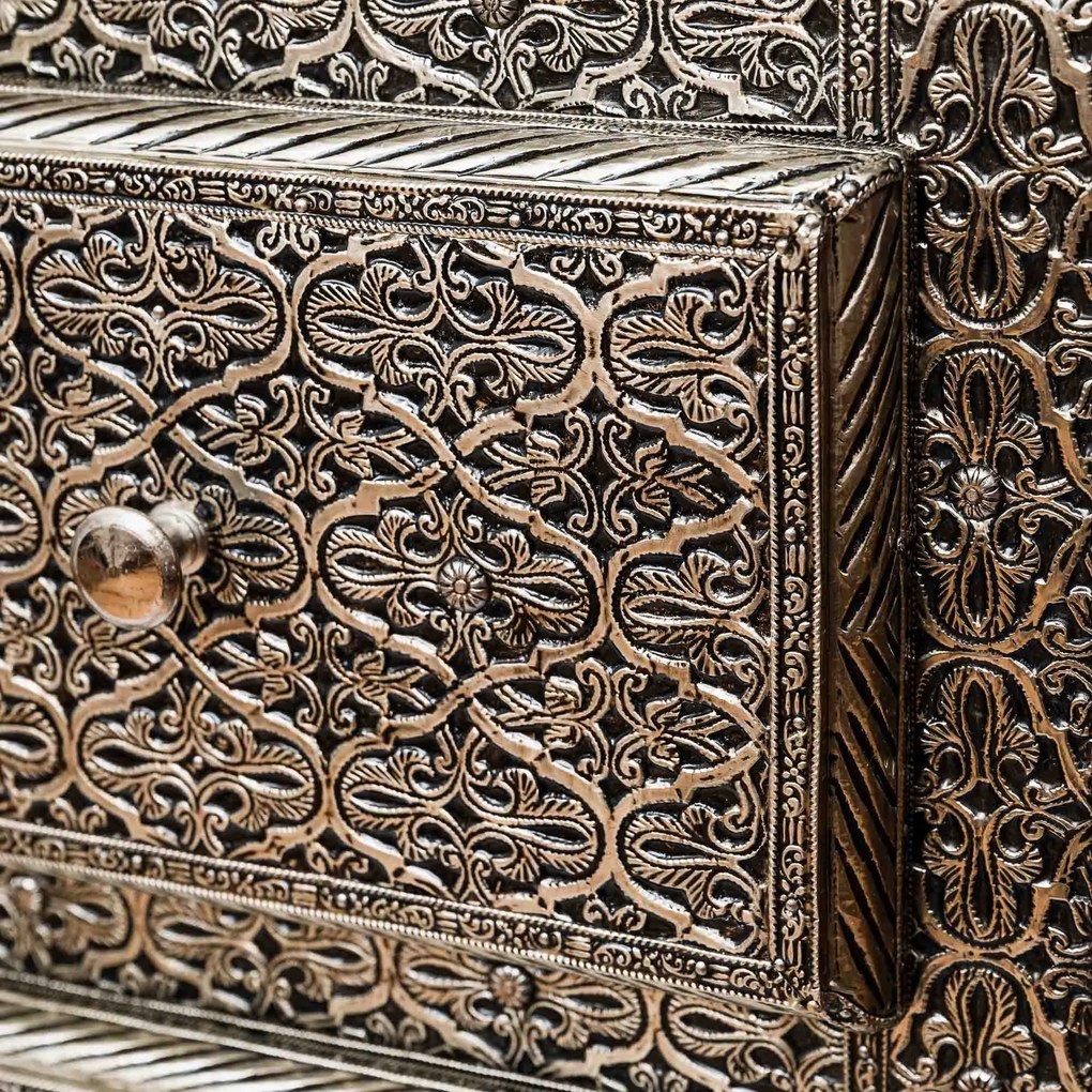 Luxusná arabská komoda Jamila