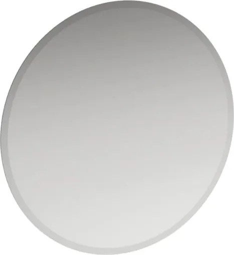 Zrkadlo kruhové Laufen Frame 550x23x550 mm H4474319001441