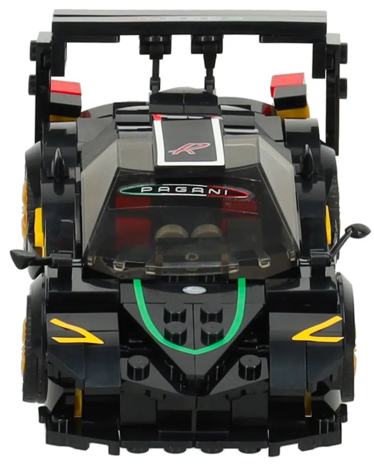 KIK Rastar Stavebnica Pagani Zonda R 1:28, 387 dielov