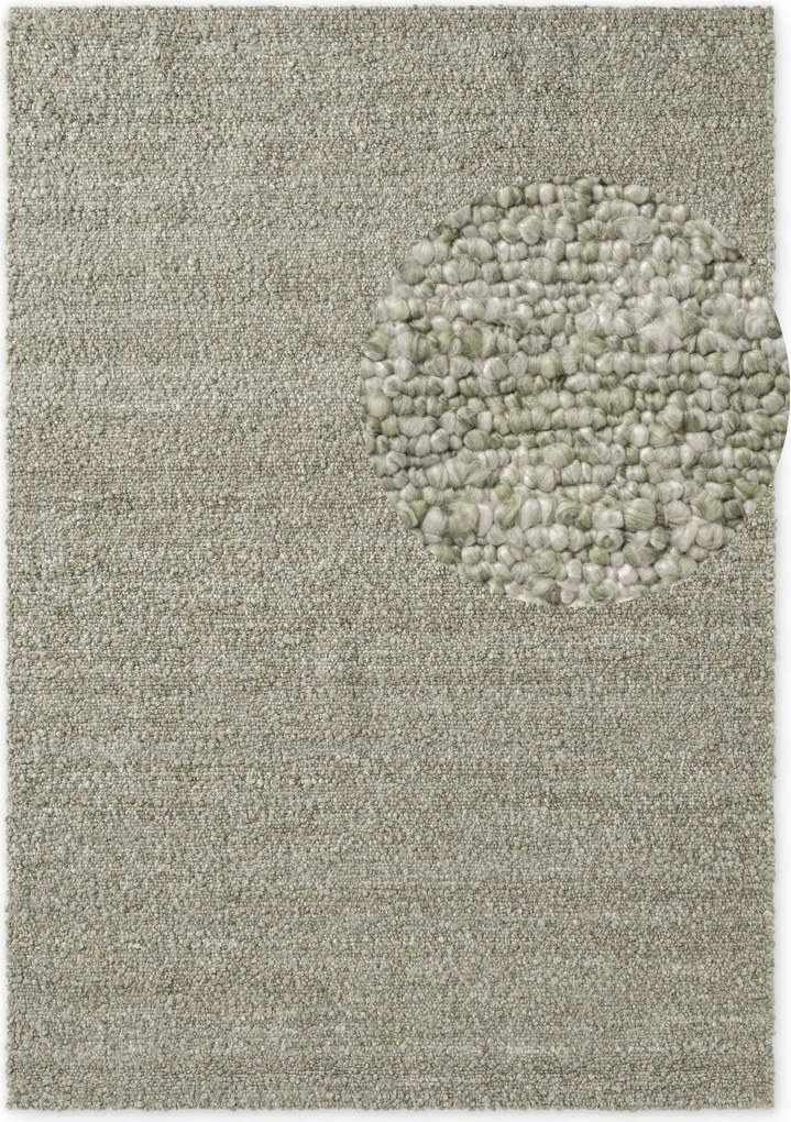 Kusový koberec Ted Baker Notting Hill 106347 Light Green, 120x170, zelená, obývacia izba, Ted Baker