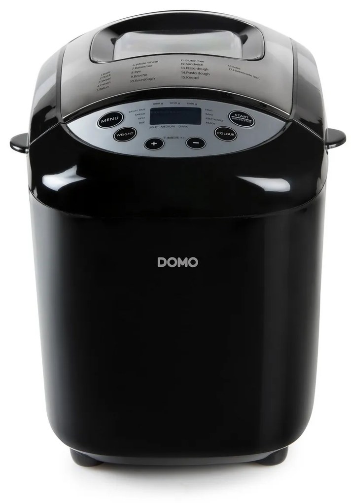 DOMO B3977 domáca pekáreň, dvojháková