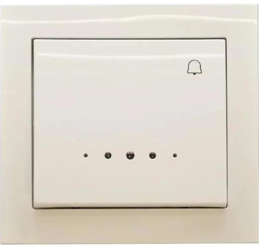 Vypínač „zvonček” ŁP-6WS/00