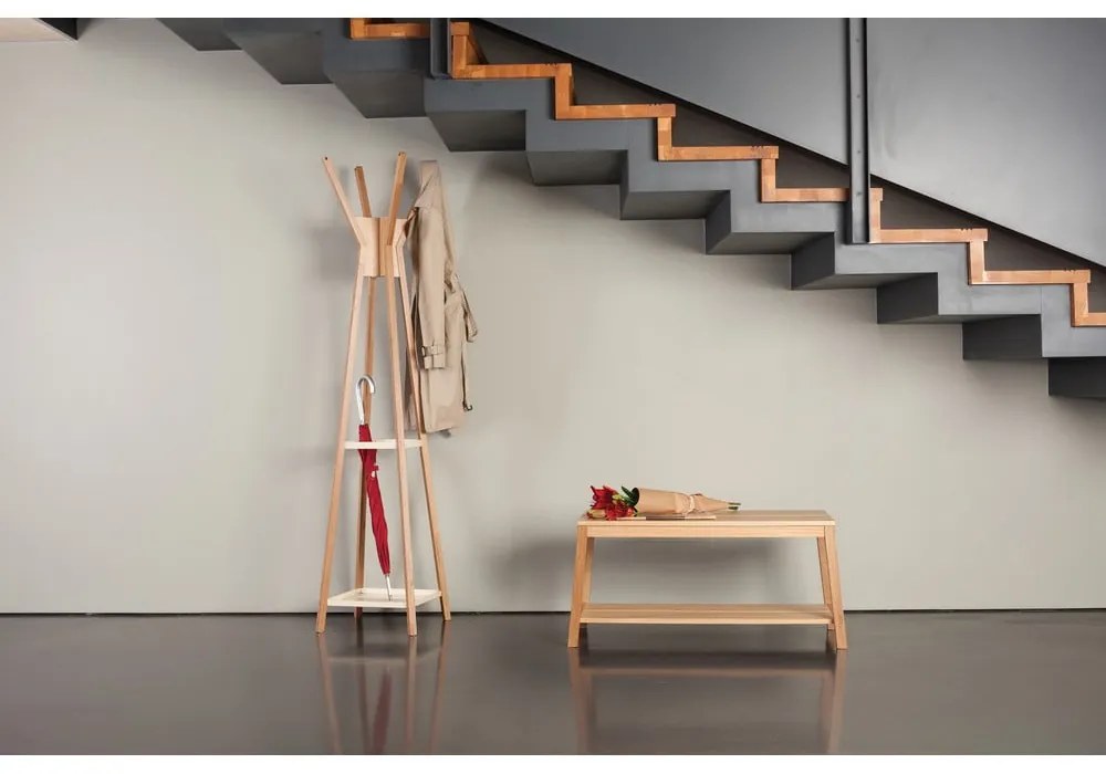 Drevený vešiak Woodman Magellan