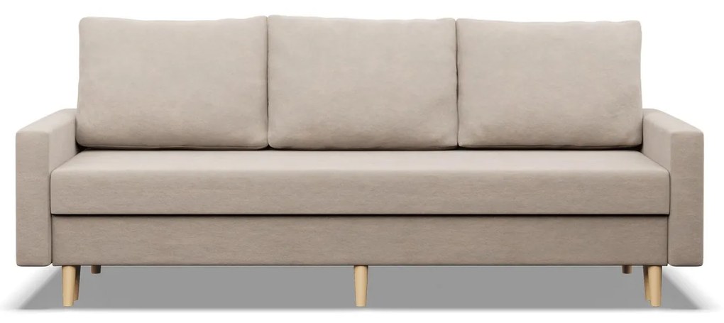 Veľká rozkladacia pohovka ETNA Béžová