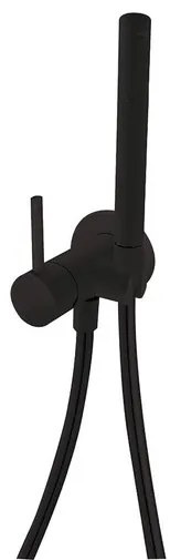 TRES Study_exclusive bidetová batéria vrátane podomietkového telesa čierna mat 134123NM