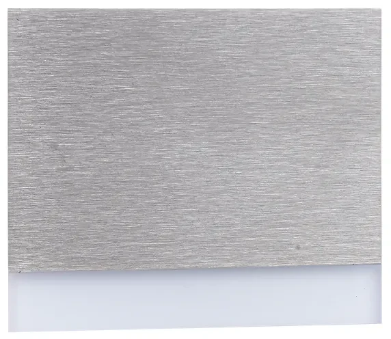 Schodiskové LED svietidlo Berg, 1x LED 0,6w, 4000k, s