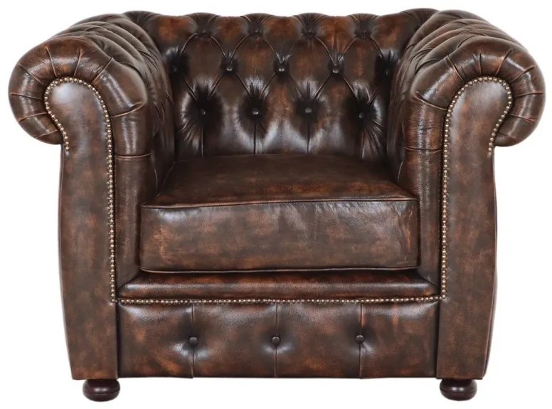 furniture-nabytek.cz - Chesterfield kreslo Liverpool