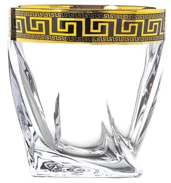 BOHEMIA QUADRO VERSO GOLD WHISKY SADA 1+6 KS