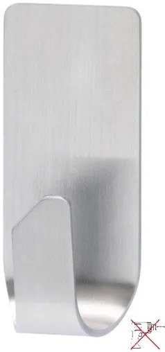 Tesa Powerstrips háčik nehrdzavejúca oceľ 59707-00-01