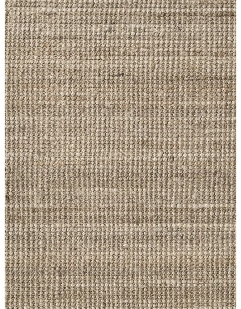 Jutový okrúhly koberec taupe ø 160 cm Bouclé Jaipur – Hanse Home