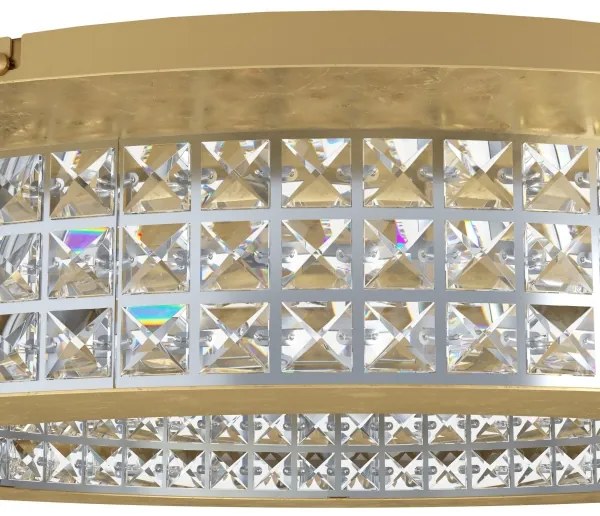 Eglo 39406 - LED Stmievateľné stropné svietidlo PRINCIPE LED/44W/230V