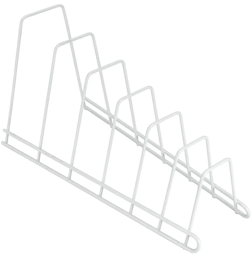 Držiak na pokrievky Metaltex, dĺžka 34 cm