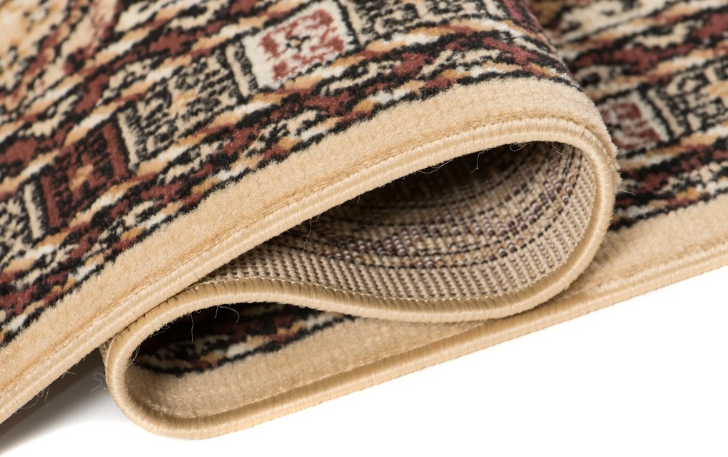 TA Koberec J930A SVETLÁ BÉŽOVÁ EUFRAT BGX Rozmer: 120x170 cm