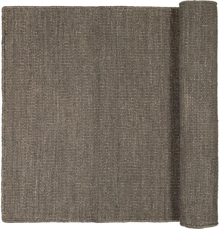 Sivý koberec Blomus Pura, 140 x 200 cm