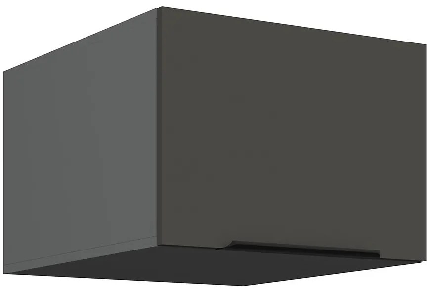 Kuchynská skrinka Aria-Gr/Ant Anti Fingerprint 50 Nagu-36 1f