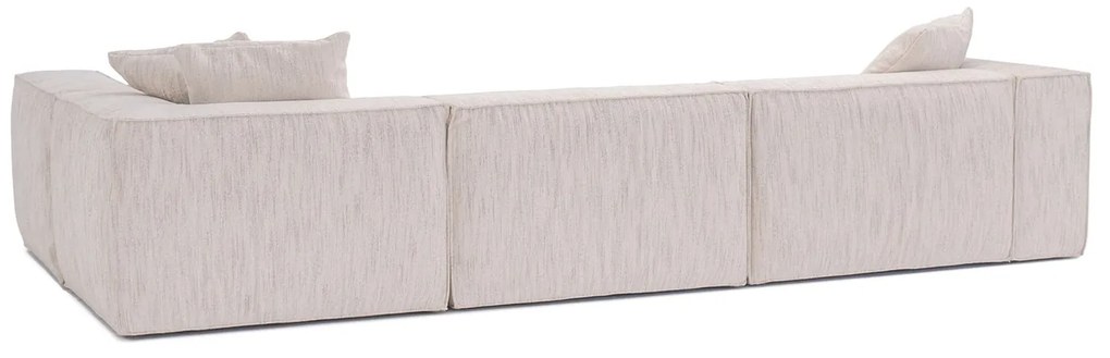 PROXIMA.store - Rohová sedačka FIRENZE TYP ROHU: Ľavý, SKUPINA LÁTOK: Skupina 5