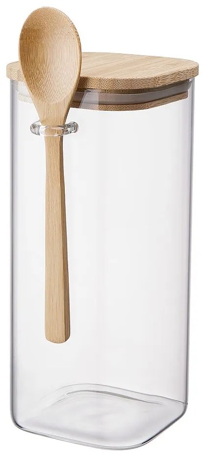 COMPOSITION Skladovacia dóza sklenená 1800 ml