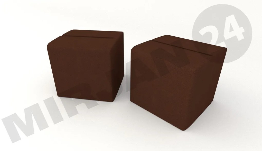 Obývacia stena Boho IX, Osvetlenie: osvetlenie LED biele, Farby: kašmír / kašmír + čierna