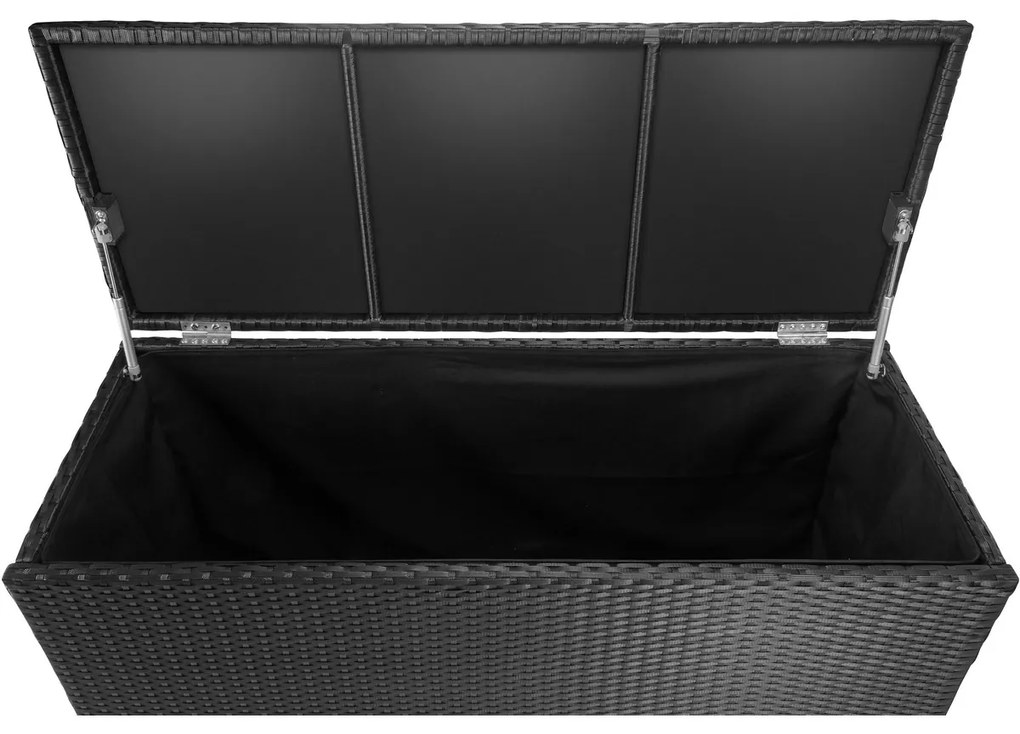 FIELDMANN FDD 1100PR záhradný úložný box