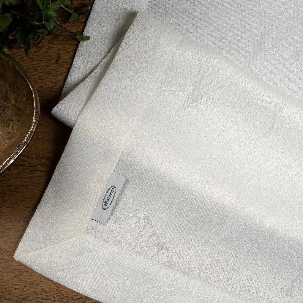 OBRUS DORIS 140X200 CM PRÍRODNÝ