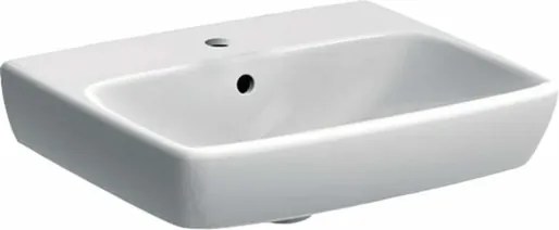 Geberit Selnova Square umývadielko selnova 50x42 cm otvor pre batériu uprostred 500.310.01.7