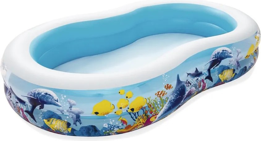 Nafukovací bazén Ocean 262 x 157 x 46 cm Bestway 54118