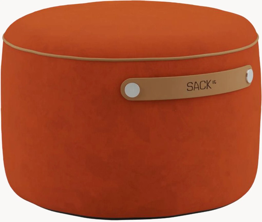 Velúrová podnožka SACKit