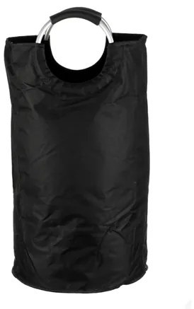 Kôš na prádlo LAUNDRY 3132 BLACK