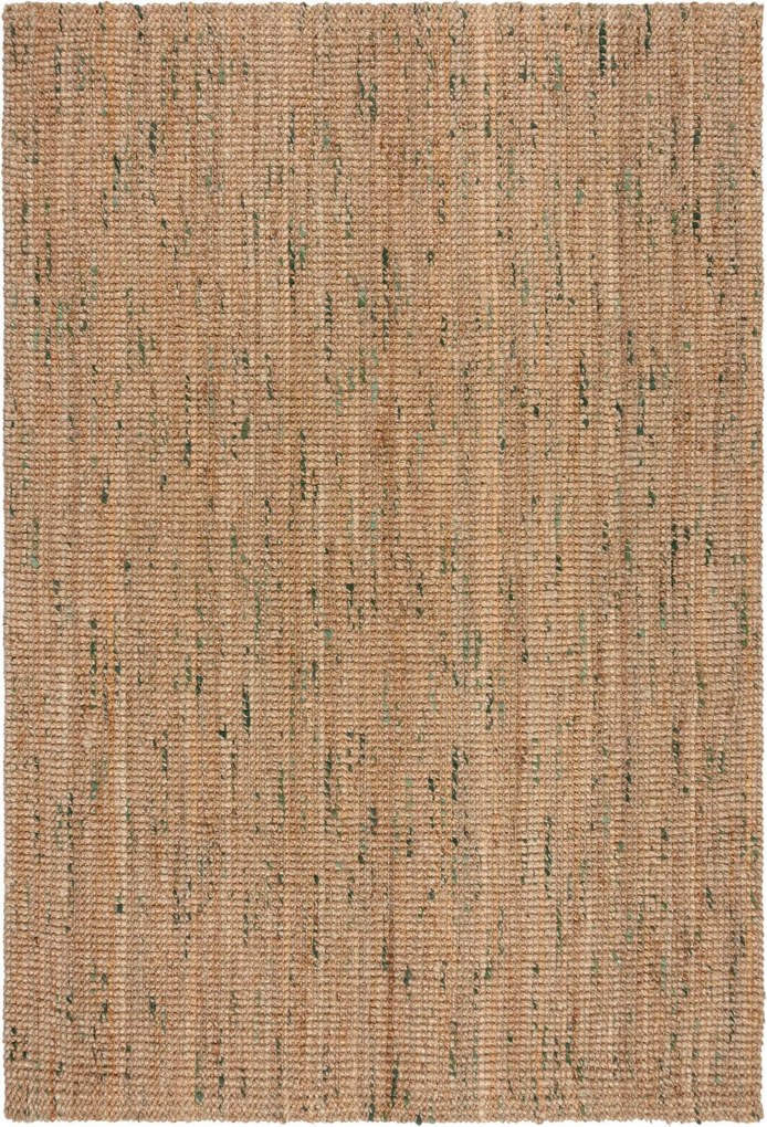 XXXLutz RUČNE TKANÝ KOBEREC, 120/170 cm zelená, prírodná farba Flair Rugs - Online Only bytové doplnky - 003165044001