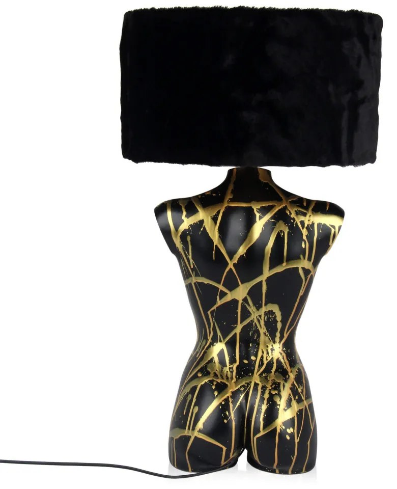 Italy design svietidlo Woman's Bust