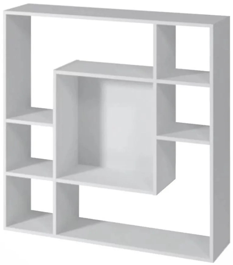 Kancelársky regál Rossau biela