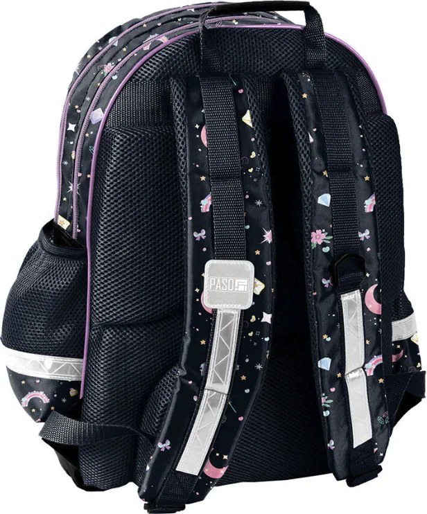 Školský set pre dievčatá Unicorn – 5-dielna súprava s batohom a doplnkami