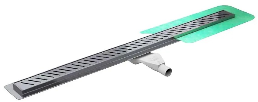 Odtokový Žľab Steel 1200