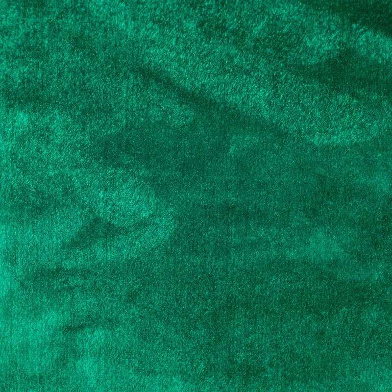 Dekorstudio Dekoračný záves SAMANTA na dekoračné kolieska - zelený Rozmer závesu: 140x250cm