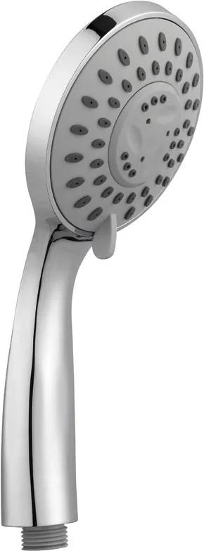 Sapho SK308 ručná masážna sprcha, 3-polohová, priemer 100mm, ABS/chróm