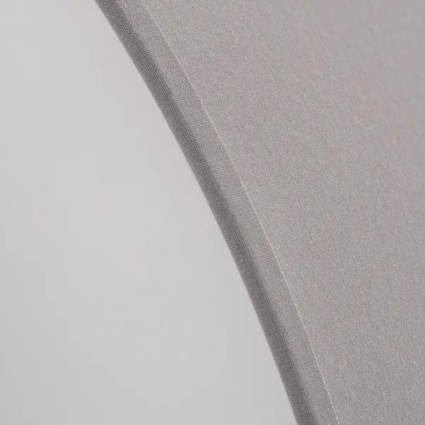 Stropné svietidlo 2xE27/60W/230V šedá