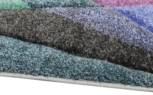 Koberce Breno Kusový koberec VEGAS HOME / PASTEL 30/SKS, viacfarebná,120 x 170 cm
