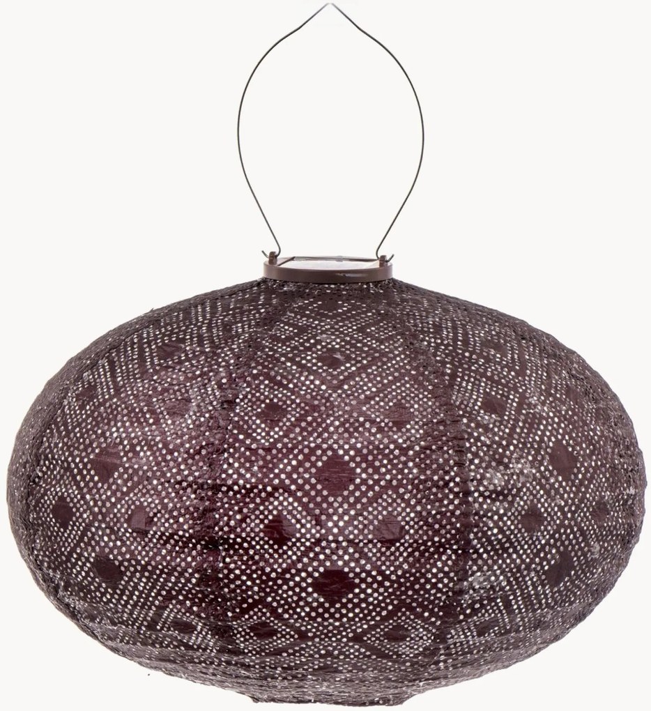 Solárny LED lampáš Mosaic
