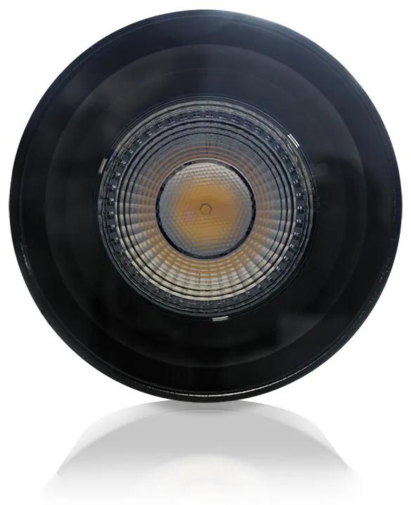 LED2 Vonkajšie prisadené stropné LED osvetlenie ROLO MAX, 13W, teplá biela, okrúhle, antracitové, IP65
