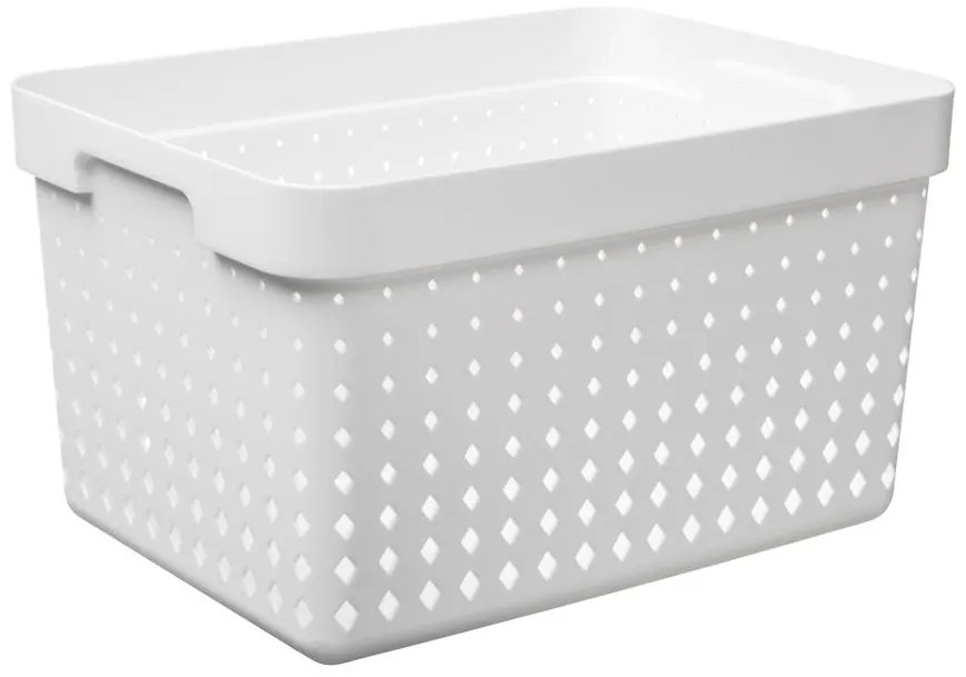 Organizér Seoul L biely