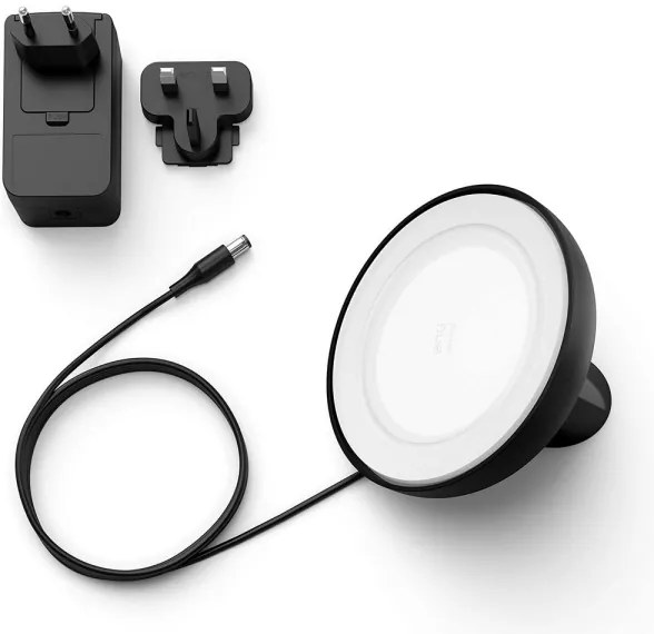 Philips - LED RGB stmievateľná stolová lampa Hue BLOOM LED/7,1W/230V