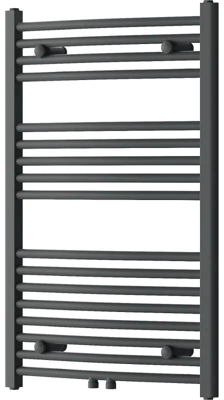 Mexen Ares, vykurovacie teleso 900x600 mm, 433 W, antracitová, W102-0900-600-00-66
