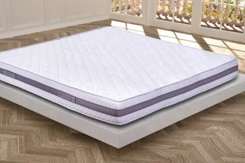 PerDormire CONFORT GREY - matrac s obsahom kvalitnej studenej peny 100 x 220 cm, snímateľný poťah