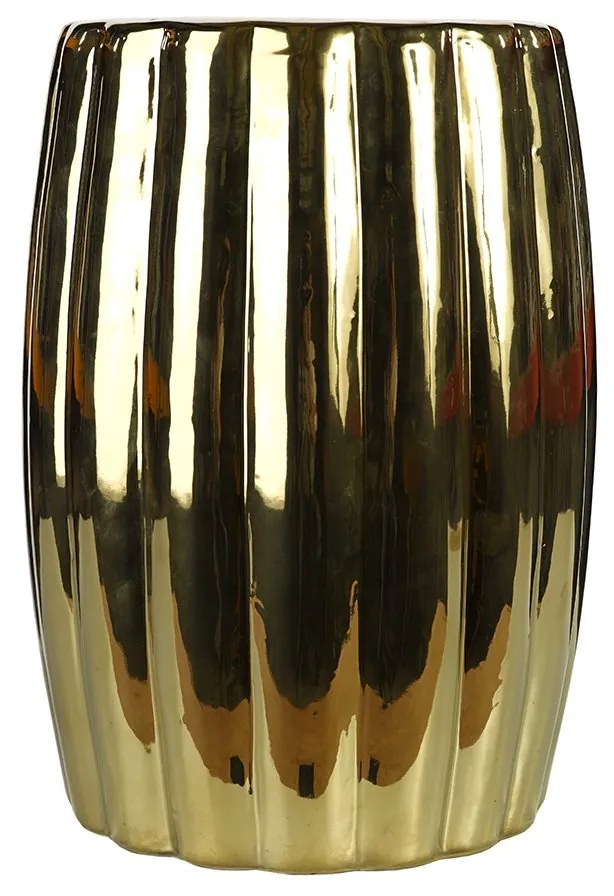 Stolička Curvy ∅ 33,5 × 44 cm