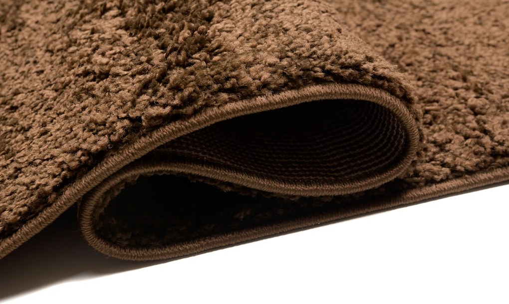 TA Koberec 7388A BROWN DELHI SFA Rozmer: 140x200 cm