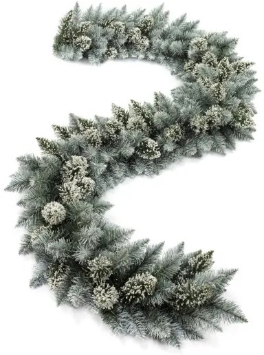 Vianočná dekorácia GIRLANDA 270 cm