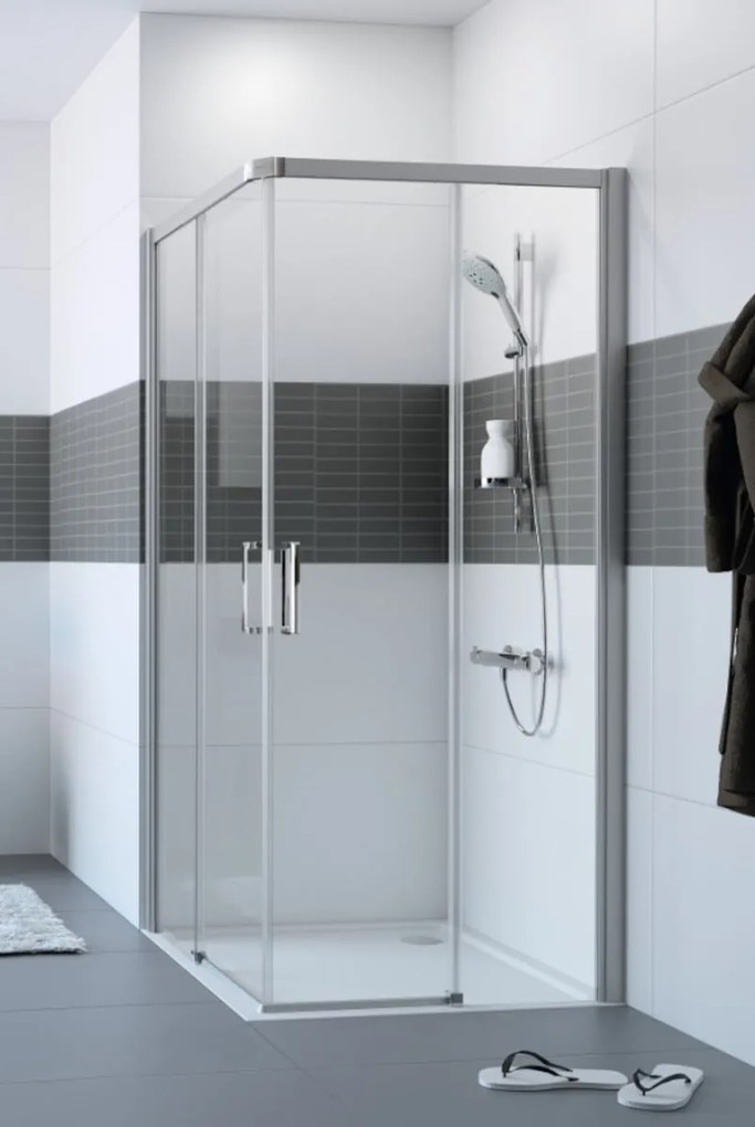 Hüppe Classics 2 sprchový kút 90x90 cm C25002.087.322