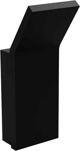 Bemeta Design NERO: Háčik - 135106020