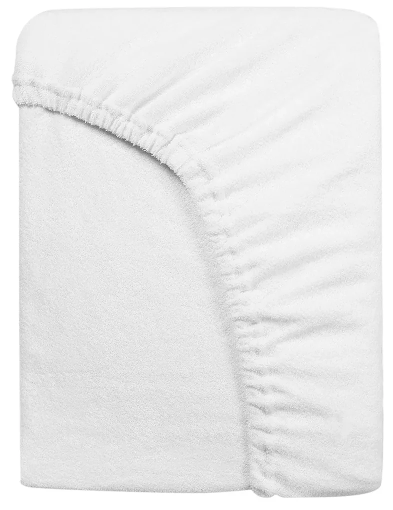 FROTÉ PRESTIERADLO PREMIUM 160X200 CM BIELE
